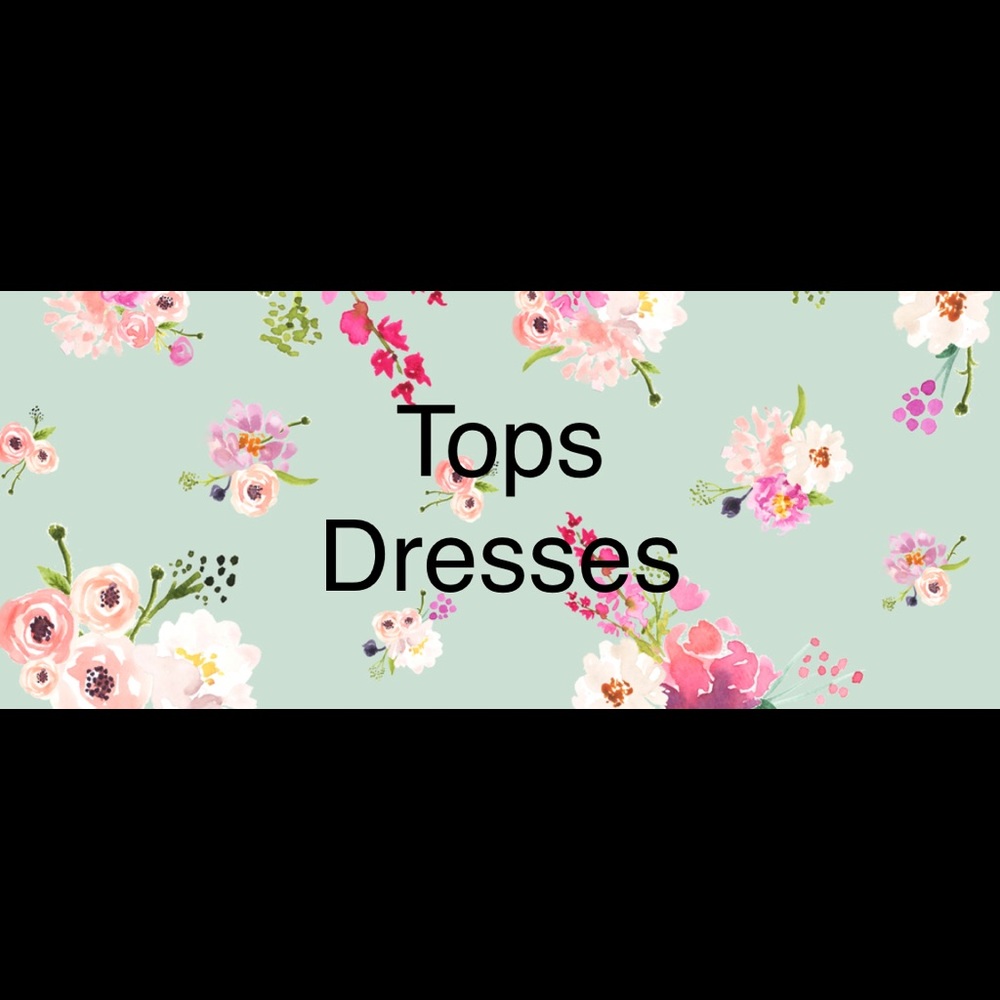 Tops Dresses Outfits